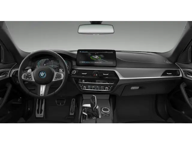 BMW 5 Serie Touring 530e 2022 Hybride Benzine 10