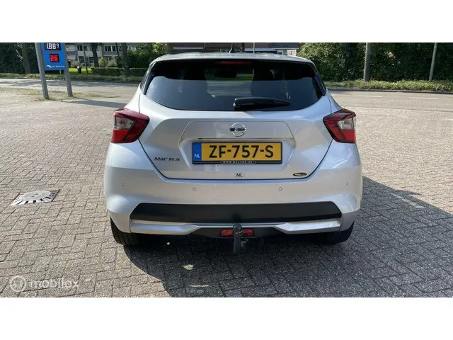 Nissan Micra 1.0 IG-T N-Connecta 2019 Benzine 35