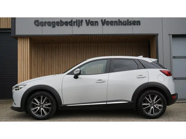 Mazda CX-3 2
