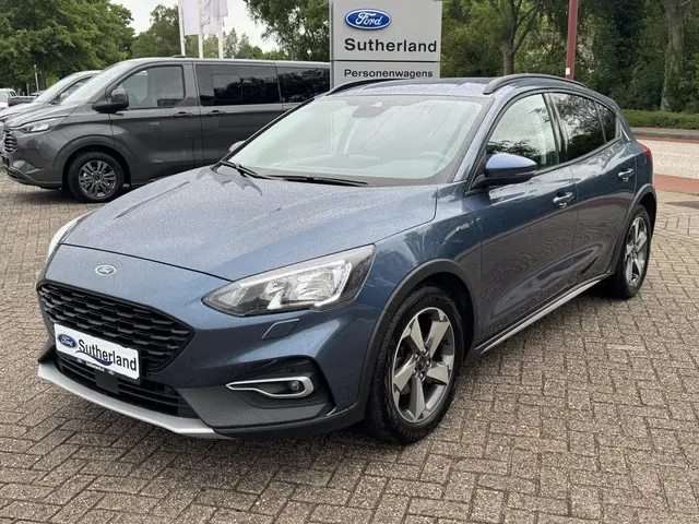Ford Focus 1.0 EcoBoost Active Business 2021 Benzine 9