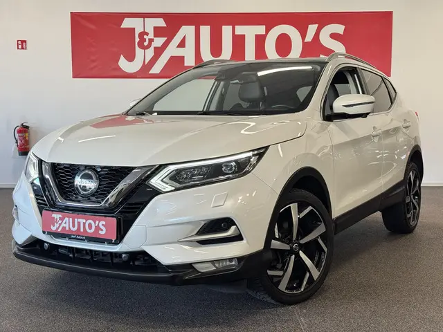 Nissan QASHQAI 1.3 DIG-T Tekna 2021 Benzine
