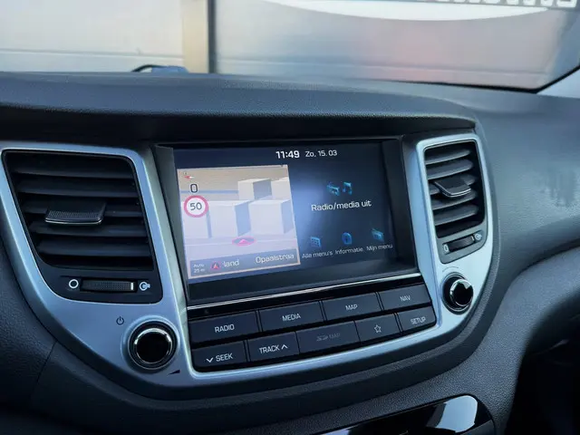 Hyundai Tucson 1.6 T-GDi Comfort 2018 Benzine 9