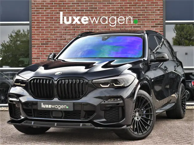 BMW X5 xDrive30d M-Sport 2019 Diesel