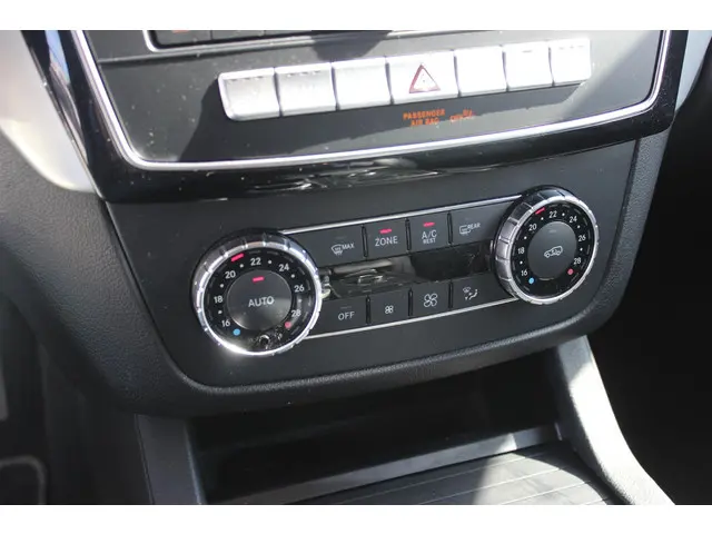 Mercedes-Benz GLE 500 e 4MATIC 2016 Hybride Benzine 16