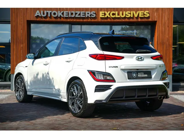 Hyundai Kona 1.0 T-GDI 2022 Benzine 7