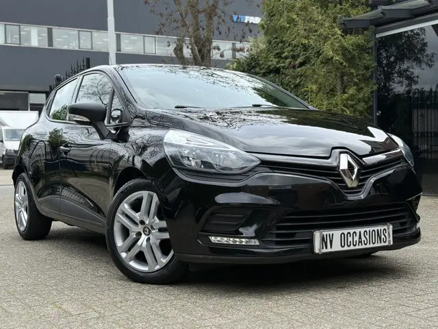 Renault Clio 0.9 TCe Life 2017 Benzine 26