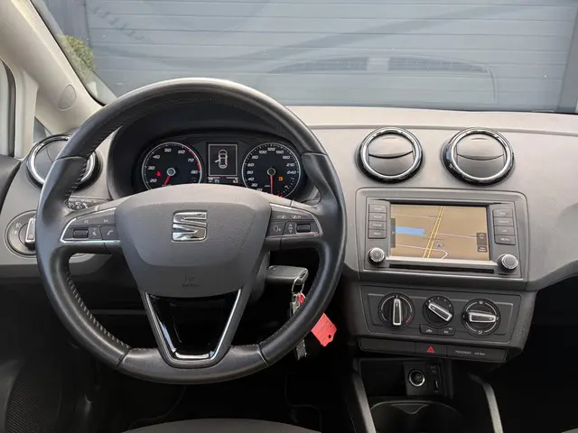 SEAT Ibiza 1.0 EcoTSI Style Connect 2015 Benzine 3