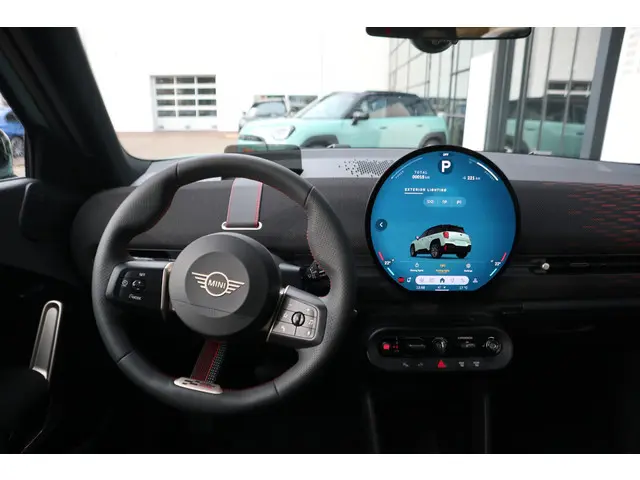 MINI Aceman E 2025 Elektrisch 5