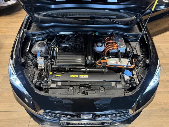 SEAT Leon 1.4 TSI eHybrid PHEV FR 2021 Hybride Benzine 23