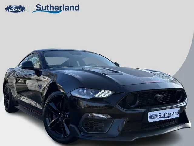 Ford Mustang Fastback 5.0 V8 Mach-1 2023 Benzine