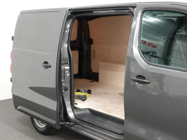 Opel Vivaro-e L3H1 Edition 75 kWh 2022 Elektrisch 7