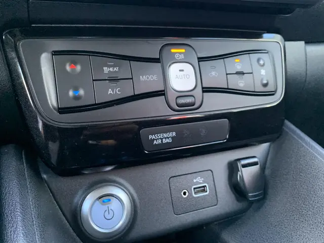 Nissan Leaf Acenta 40 kWh 2020 Elektrisch 13