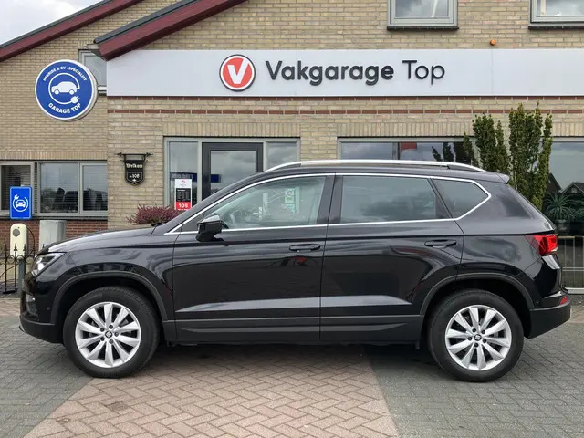 SEAT Ateca 1.5 TSI 2019 Benzine 9