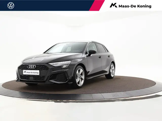 Audi A3 Sportback 35 TFSI S edition 2024 Benzine