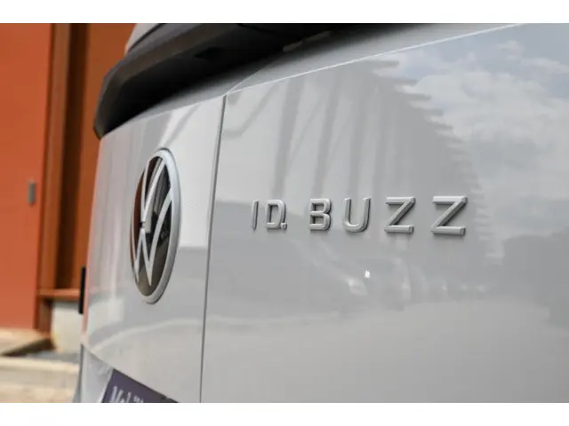Volkswagen ID. Buzz Cargo 77 kWh 2023 Elektrisch 14