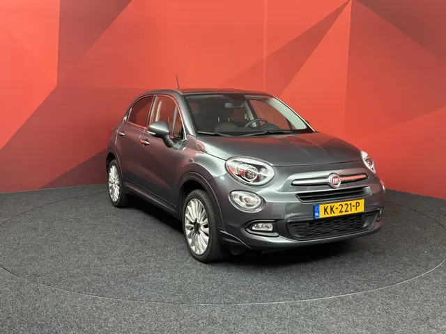 Fiat 500X 500X 1.4 Turbo MultiAir Lounge 2016 Benzine 5