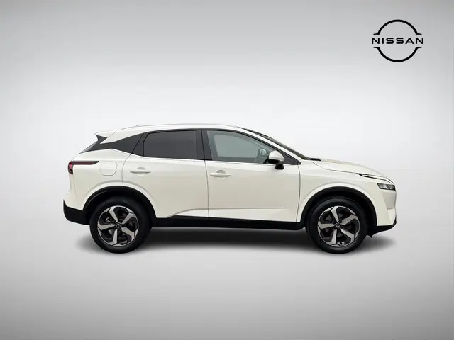 Nissan QASHQAI 1.3 MHEV N-Connecta 2023 Benzine 3