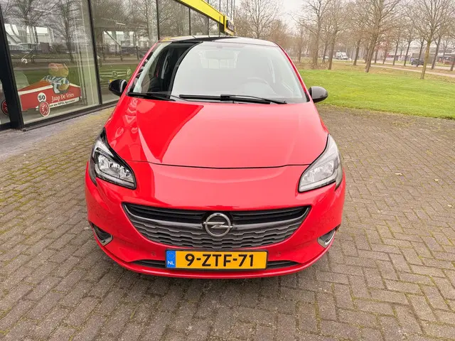 Opel Corsa 1.0 Turbo Color Edition 2015 Benzine 14