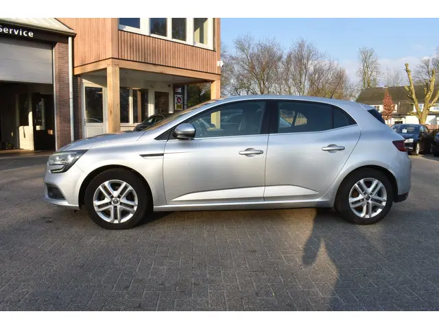 Renault Mégane 1.2 TCe Zen 2016 Benzine 7