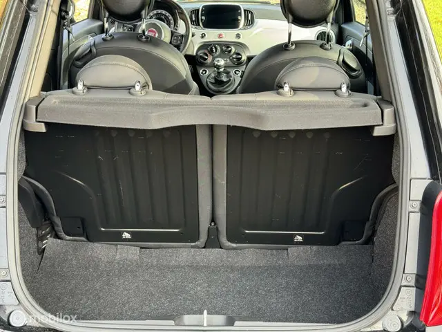Fiat 500 S 1.0 Hybrid Hey Google Sport 2021 Benzine 26