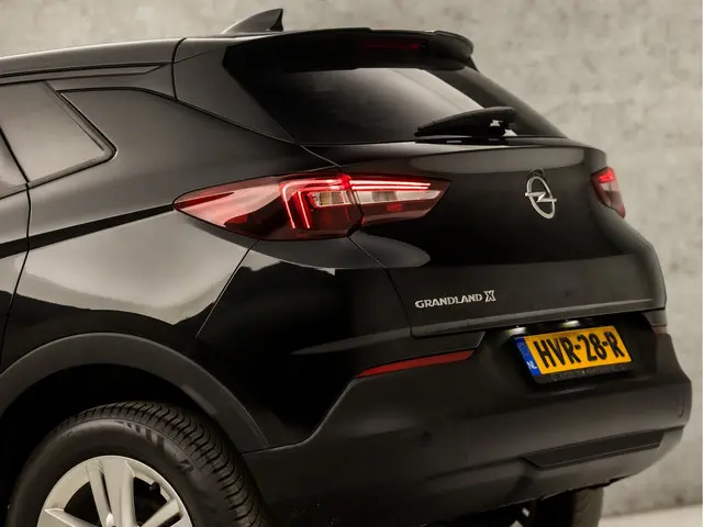 Opel Grandland X 1.2 Turbo Sport 2021 Benzine 11