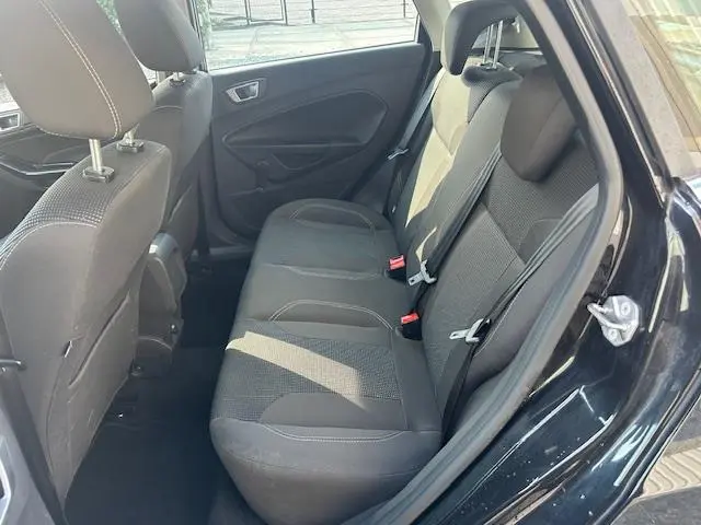 Ford Fiesta 1.0 EcoBoost Titanium 2015 Benzine 11
