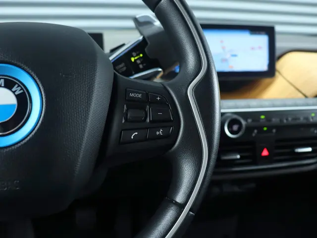 BMW i3 S iPerformance 94Ah 2018 Elektrisch 18