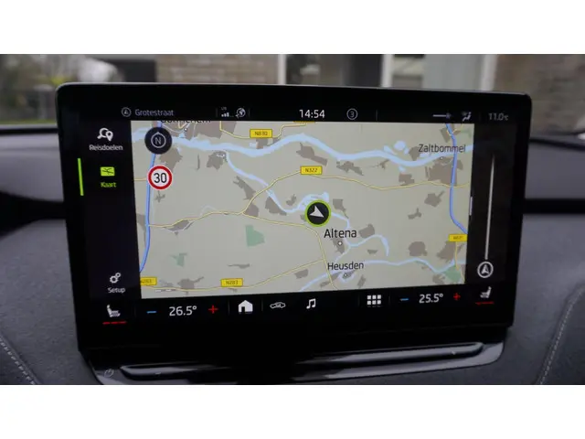 Škoda Enyaq iV 60 Camera SOH 91% 2021 Elektrisch 7