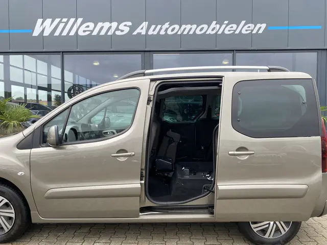 Citroën Berlingo 1.6 VTi Tendance Rolstoel 2013 Benzine 9