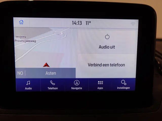 Ford Transit Connect 1.5 L2 Trend Automaat 2024 Diesel 11