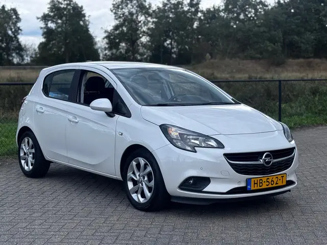 Opel Corsa 1.0 Turbo-DealerOnderhouden-NAP 2015 Benzine 24