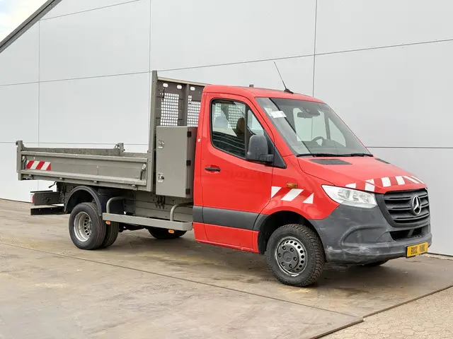 Mercedes-Benz Sprinter 514 2.2 CDI 2020 Diesel 5