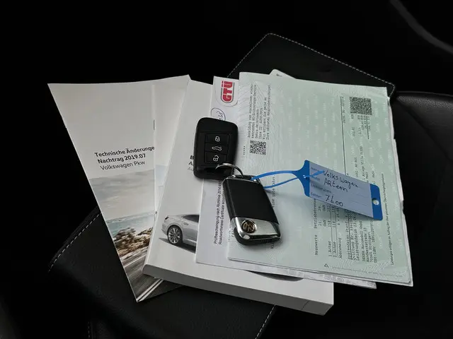 Volkswagen Arteon 2.0 TSI Business R 2019 Benzine 34