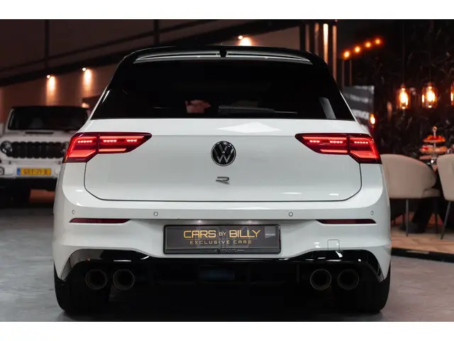 Volkswagen Golf 2.0 TSI R 4Motion 2022 Benzine 5