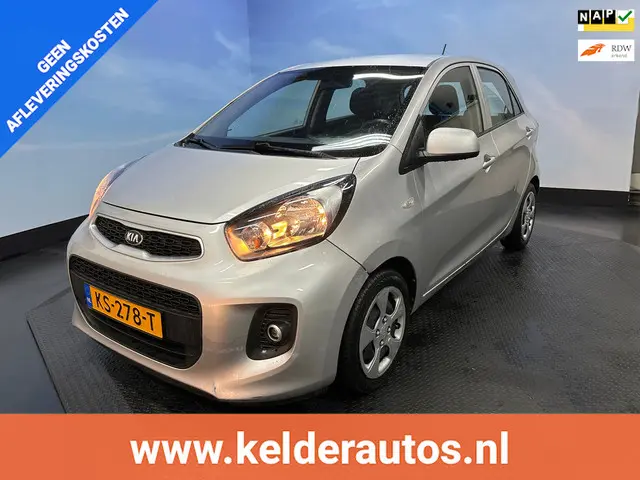 Kia Picanto 1.0 CVVT Summer Edition 2016 Benzine