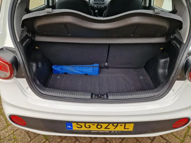 Hyundai i10 1.0i i-Drive 2018 Benzine 5