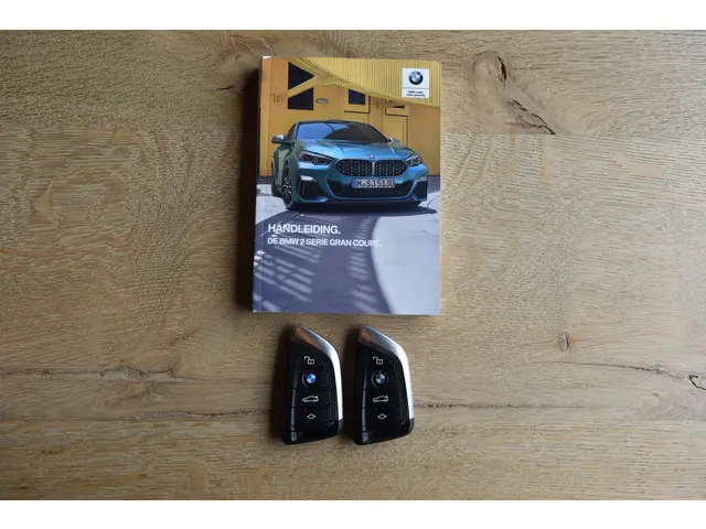 BMW 2 Serie Gran Coupé 218i 2021 Benzine 31