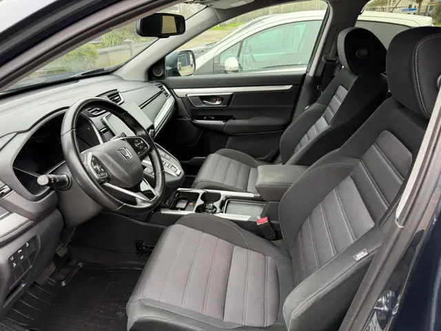 Honda CR-V 2.0 e:HEV Elegance 2023 Hybride Benzine 8