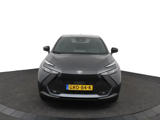 Toyota C-HR 1.8 Hybrid 140 Dynamic 2024 Hybride Benzine 15