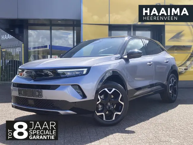 Opel Mokka 1.2 Turbo 136pk Hybrid GS 2025 Hybride Benzine
