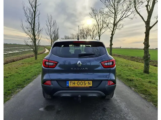 Renault Kadjar 1.2 TCe Zen, 2e eigenaar❗ 2015 Benzine 13