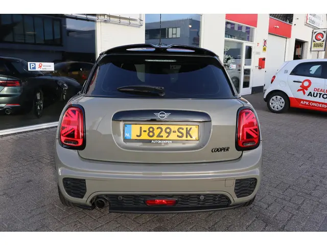 MINI Cooper Mini 1.5 DALSTON EDITION 2020 Benzine 25
