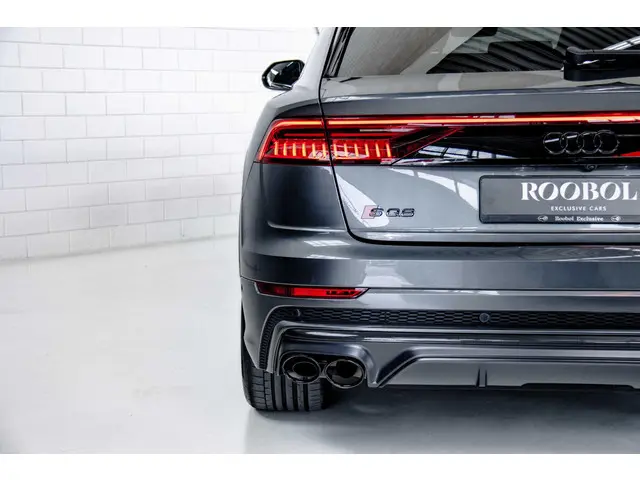 Audi SQ8 4.0 TFSI 2023 Benzine 5