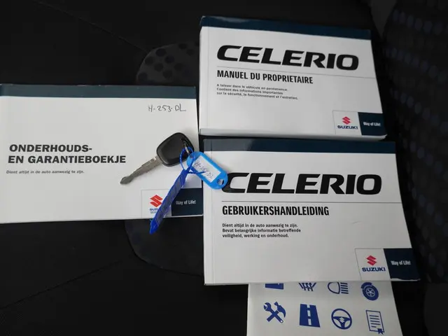 Suzuki Celerio 1.0 Comfort 2020 Benzine 17