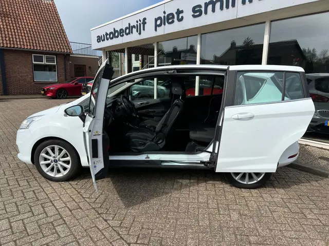 Ford B-MAX 1.0 EcoBoost Titanium 2018 Benzine 5