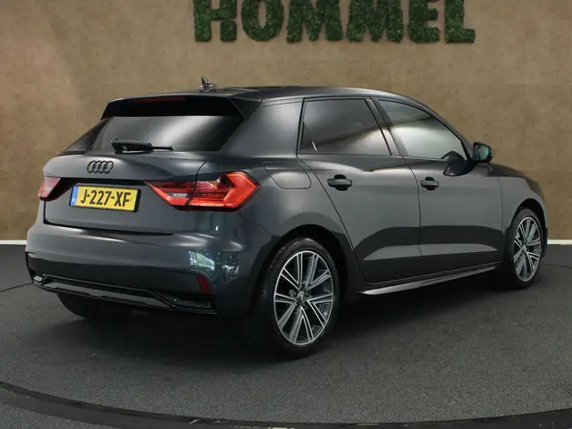 Audi A1 Sportback 25 TFSI epic 2020 Benzine 2