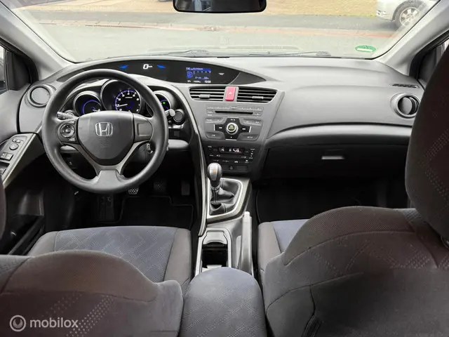 Honda Civic 1.8 Comfort 2012 Benzine 13