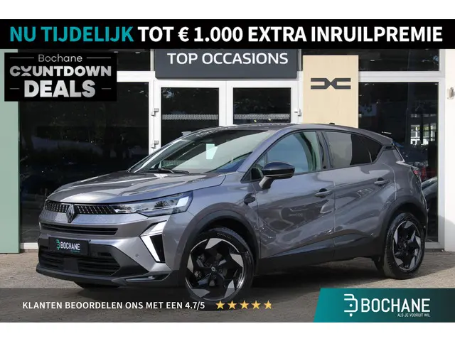 Renault Captur 1.0 TCe 90 techno 2025 Benzine