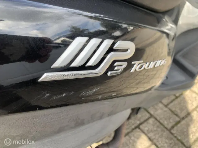 Piaggio MP3 400 LT 24.dkm AUTORIJBEWIJS B 2014 Benzine 8