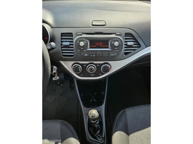 Kia Picanto 1.0 CVVT EconomyPlusLine 2016 Benzine 14